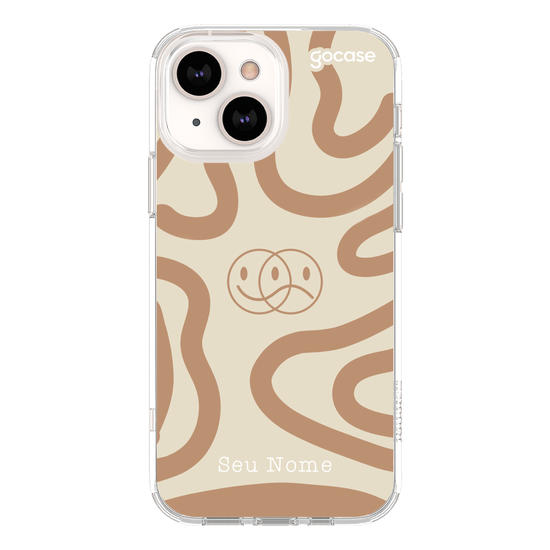 Capinha para celular Achadíssimos - by Isis Rezende