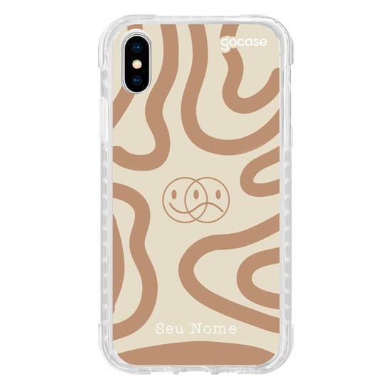 Capinha para celular Achadíssimos - by Isis Rezende