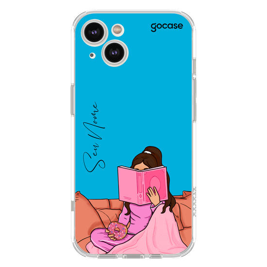 Reading Donuts - by Yasmin Athaydes