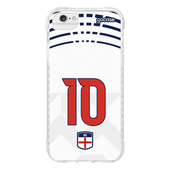 Capinha para celular  Inglaterra - World Edition