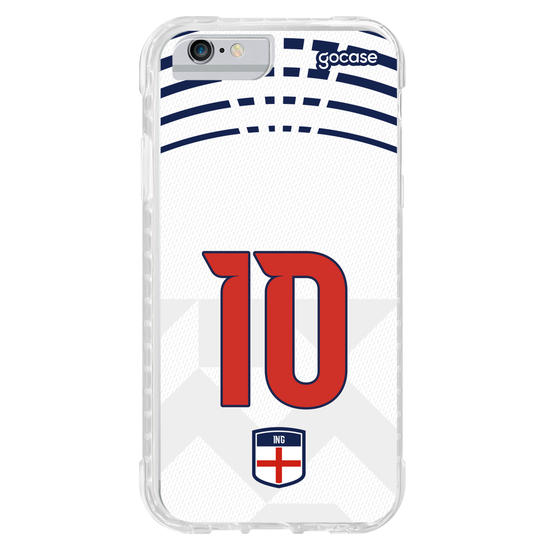 Capinha para celular  Inglaterra - World Edition
