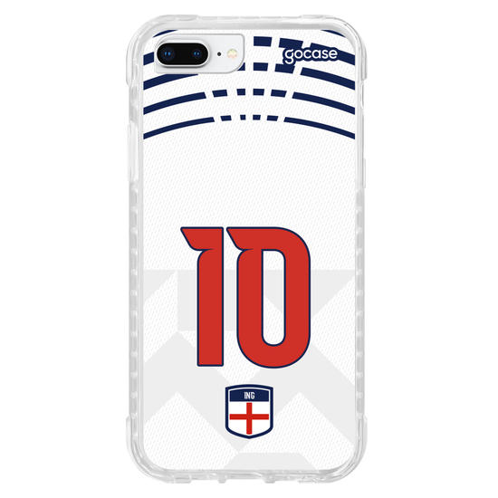Capinha para celular  Inglaterra - World Edition