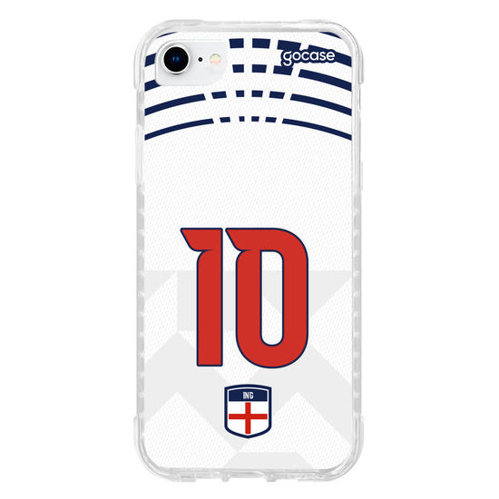 Capinha para celular  Inglaterra - World Edition