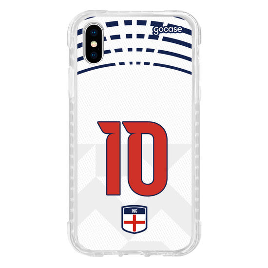 Capinha para celular  Inglaterra - World Edition