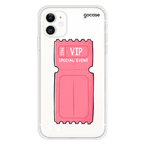Ticket VIP Phone Case
