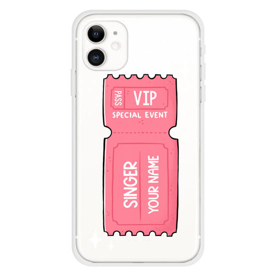 Ticket VIP Phone Case