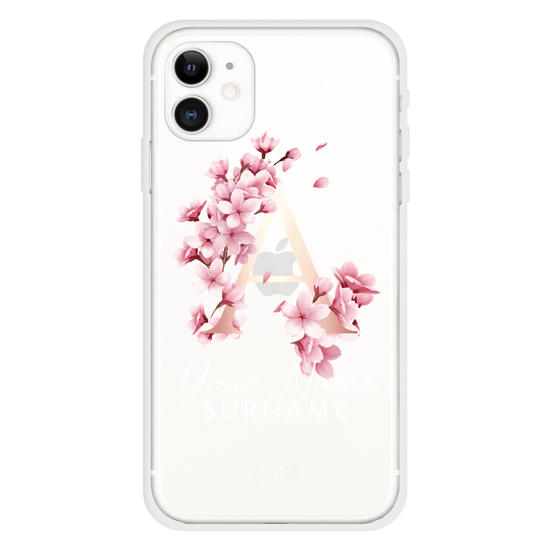 Inicial Cherry Classic Phone Case