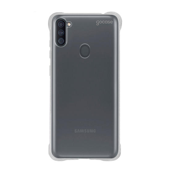 Capinha para celular Iniciais Cursivas