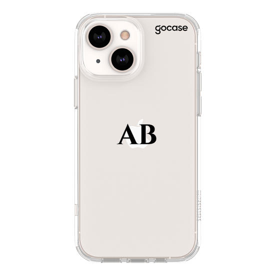 Delicate Initials Phone Case