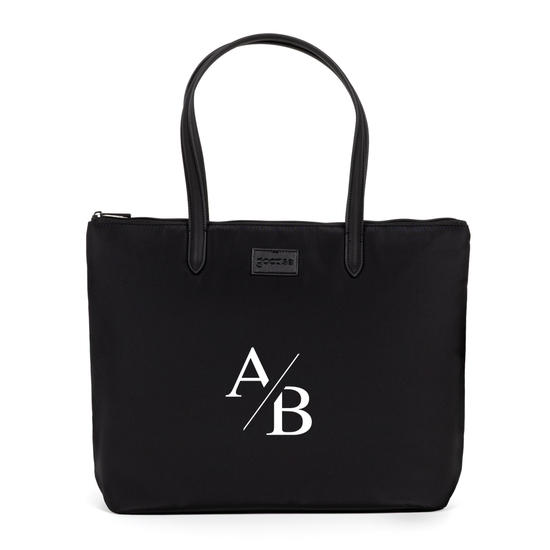 Tote Shopper -  Iniciais Dual Line
