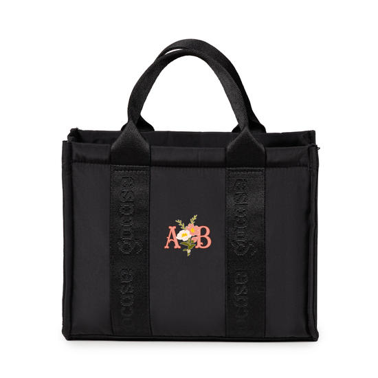 Tote Pop -  Iniciais & Flores