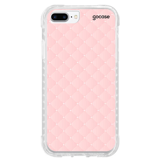 Capinha para celular Iniciais Fancy Glamour