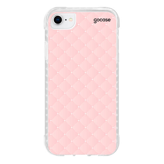 Capinha para celular Iniciais Fancy Glamour
