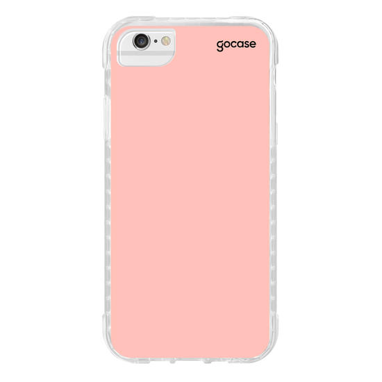 Capinha para celular Iniciais Fancy Rosê