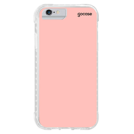 Capinha para celular Iniciais Fancy Rosê