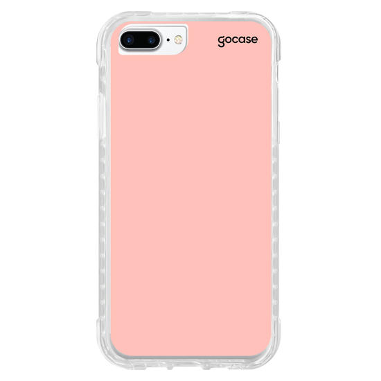 Capinha para celular Iniciais Fancy Rosê