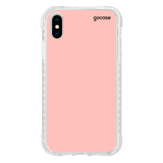 Capinha para celular Iniciais Fancy Rosê