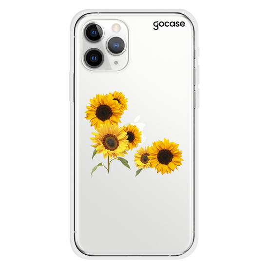 Sunflowers Initial Clean