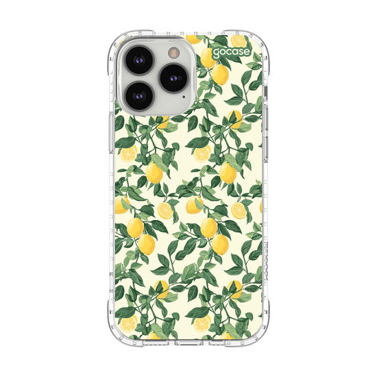 Capinha para celular  Lemon Pattern 