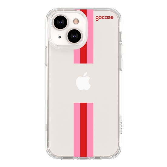 Line Initials Phone Case