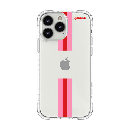 Capinha para celular Iniciais Linhas