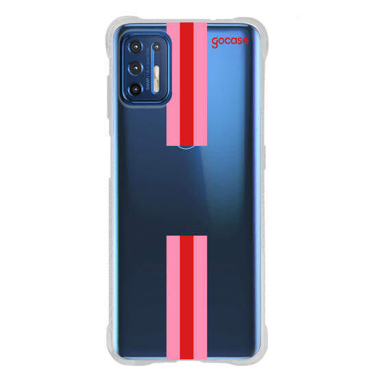 Capinha para celular Iniciais Linhas