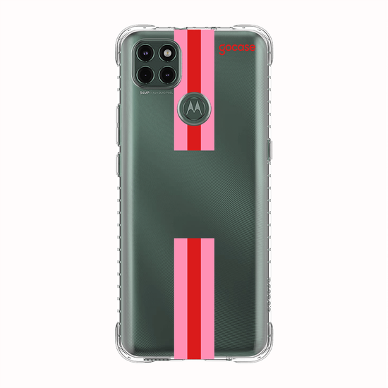 Capinha para celular Iniciais Linhas