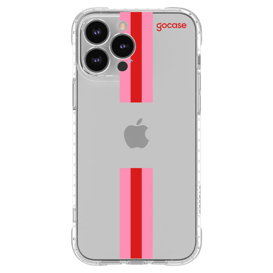 Capinha para celular Iniciais Linhas