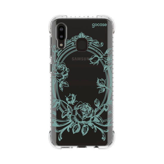 Capinha para celular  Iniciais Ornamentos