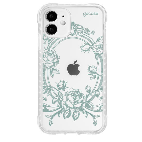 Capinha para celular  Iniciais Ornamentos