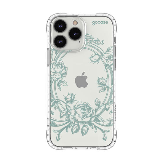 Capinha para celular  Iniciais Ornamentos