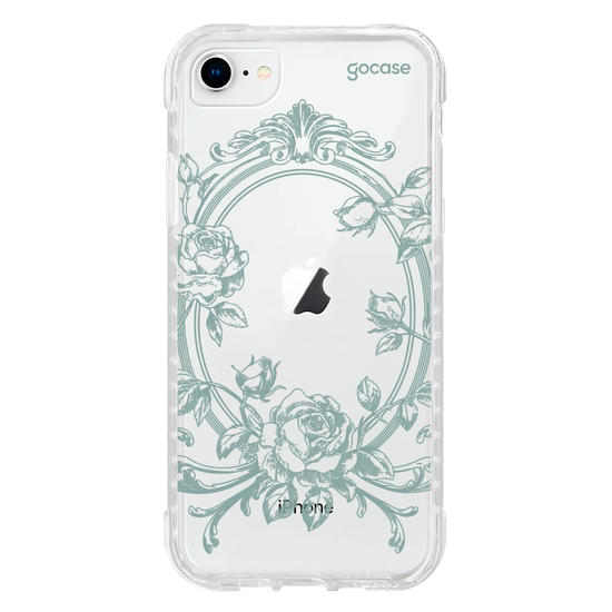Capinha para celular  Iniciais Ornamentos