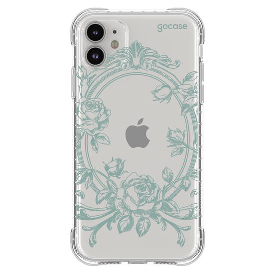 Capinha para celular  Iniciais Ornamentos
