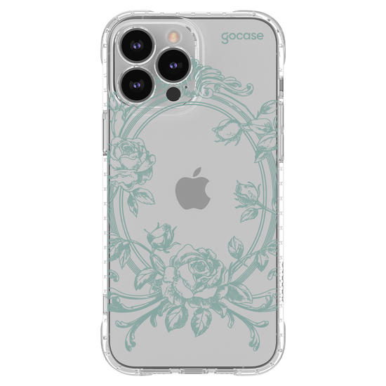 Capinha para celular  Iniciais Ornamentos
