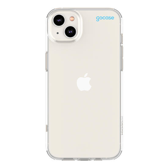 Capinha para celular Iniciais - Pink e Azul
