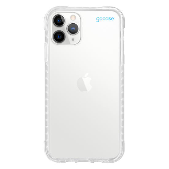 Capinha para celular Iniciais - Pink e Azul