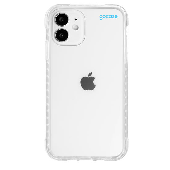 Capinha para celular Iniciais - Pink e Azul