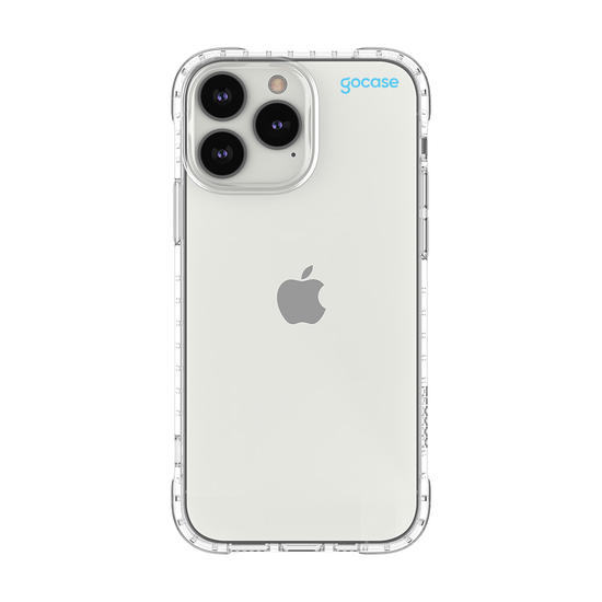 Capinha para celular Iniciais - Pink e Azul