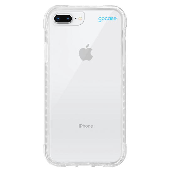 Capinha para celular Iniciais - Pink e Azul