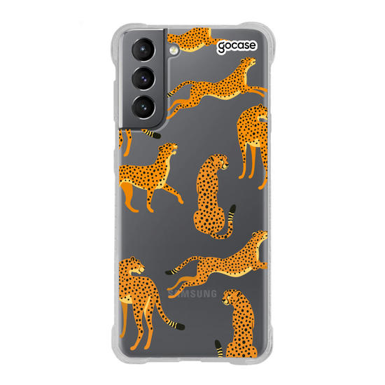 Capinha para celular Inicial Animal