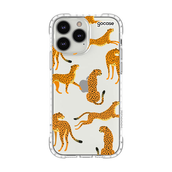 Capinha para celular Inicial Animal