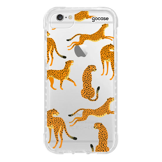 Capinha para celular Inicial Animal