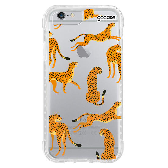 Capinha para celular Inicial Animal