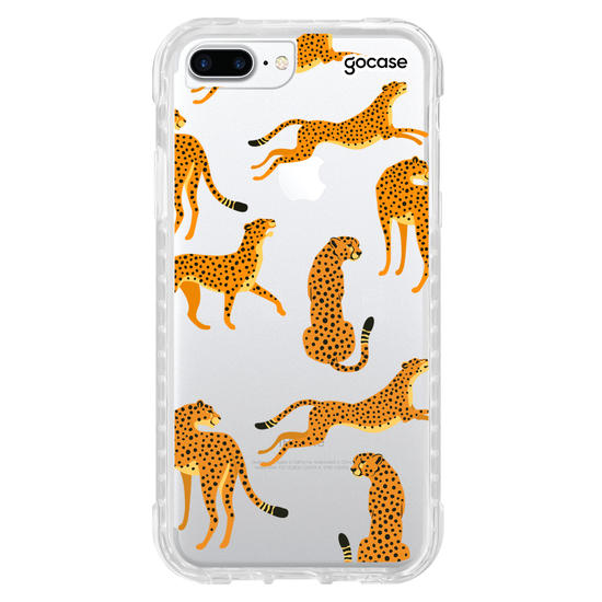 Capinha para celular Inicial Animal