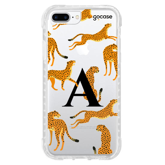 Capinha para celular Inicial Animal