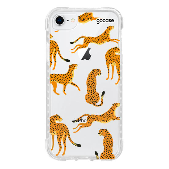 Capinha para celular Inicial Animal