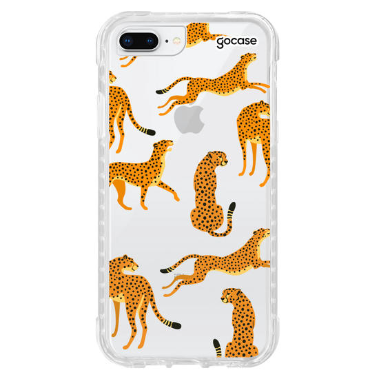 Capinha para celular Inicial Animal