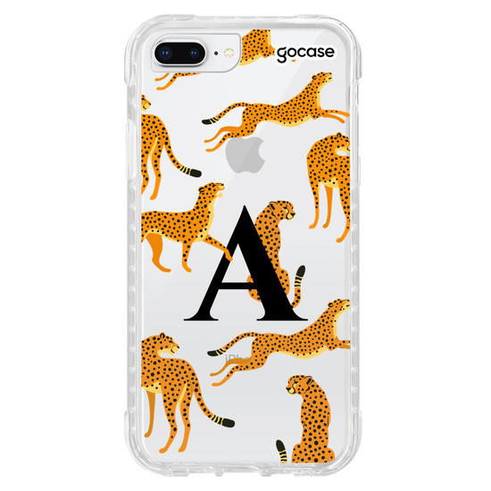 Capinha para celular Inicial Animal