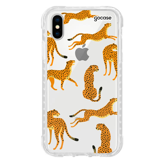 Capinha para celular Inicial Animal