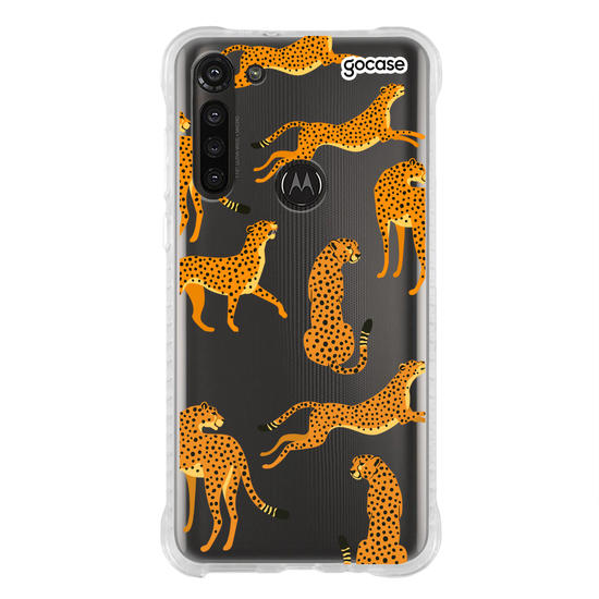 Capinha para celular Inicial Animal